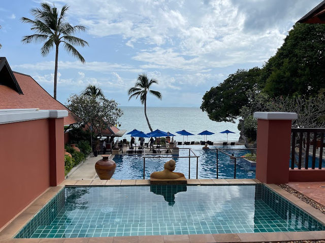 🏖️ เรเนซองส์ เกาะสมุย รีสอร์ท แอนด์ สปา