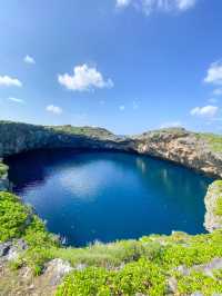 【沖縄 宮古島】ここ、ヤバい！自然が作り出した神秘的な絶景スポット🌊✨