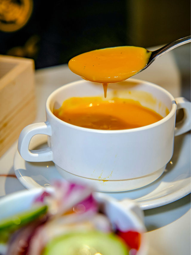 西式Cafe嘆午餐，緊有一款你喺啱