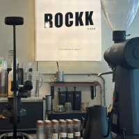 Rockk cafe’ coffee & Inspire 