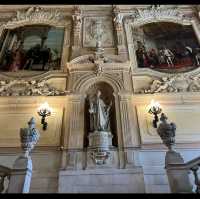 Toya palace of Turin ancient times 