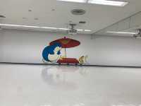 JALで行く国際線 香港→日本