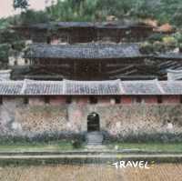 Private fort relics in 21st century Dehua