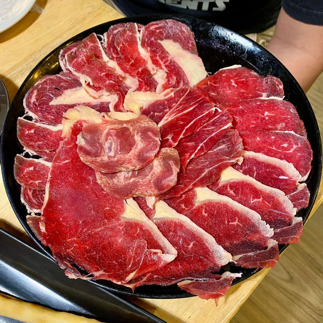 📍Koji Yakiniku Japanese Buffet | ปิ้งย่างบางแสน