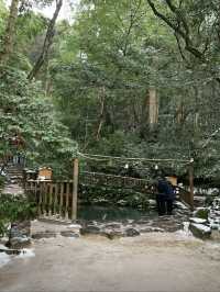 願いを叶える旅：玉作湯神社で心と体を癒すひととき