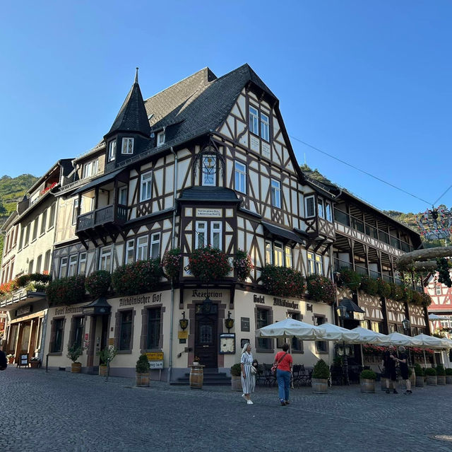 Bacharach: A Riverside Adventure in the Rhine Valley