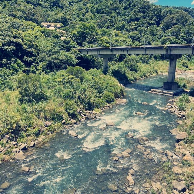 懷舊小鎮的浪漫鐵道：內灣線火車之旅