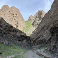Journey to Yolyn Am: Exploring Mongolia’s Hidden Ice Canyon