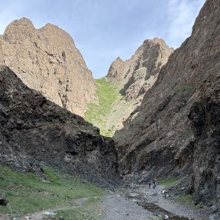 Journey to Yolyn Am: Exploring Mongolia’s Hidden Ice Canyon