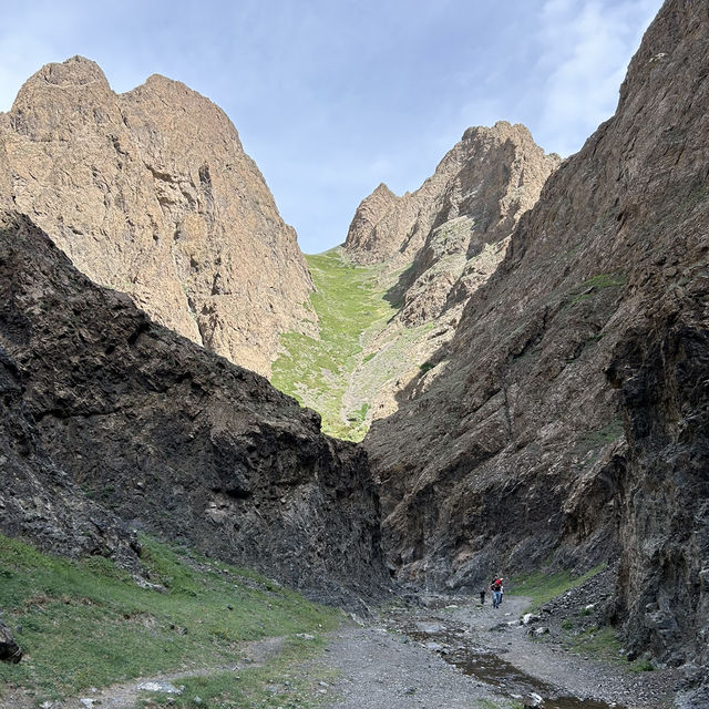 Journey to Yolyn Am: Exploring Mongolia’s Hidden Ice Canyon