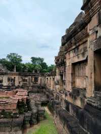 ปราสาทเมืองต่ำ อารยธรรมขอมโบราณ