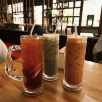 Sawasdee Garden Cafe