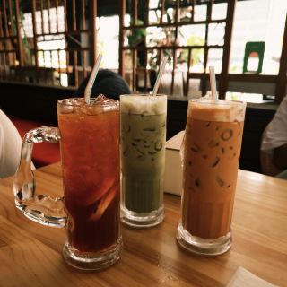 Sawasdee Garden Cafe