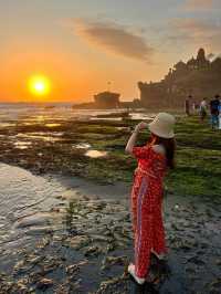 Bali's best place for sunset🌅