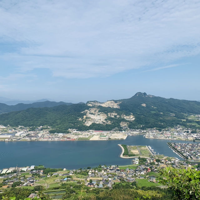 四国遍路　屋島寺