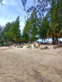 หาดน้ำใส สัตหีบ