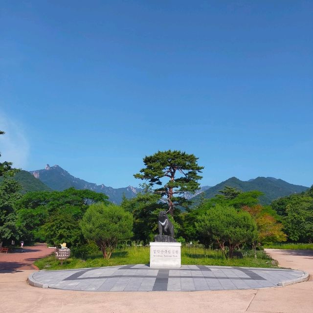 【江原道】初心者にも登りやすいオススメの絶景登山！