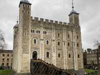 Stepping into the Past: Tower of London
