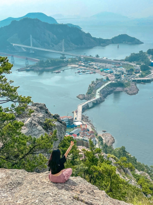 가슴이 뻥 뚫리는 뷰를 보고 싶다면 딱 20분만 투자하세요!