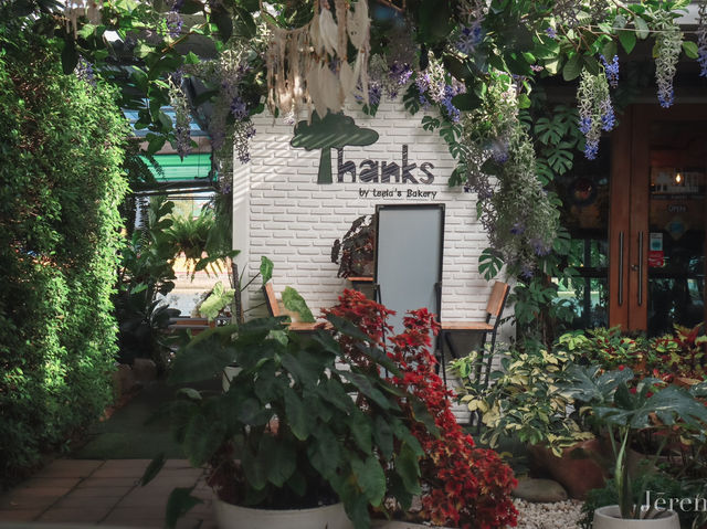 รีวิว Thanks 🍽️ (ราชบุรี)