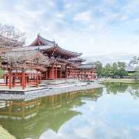 世界文化遺產～平等院
