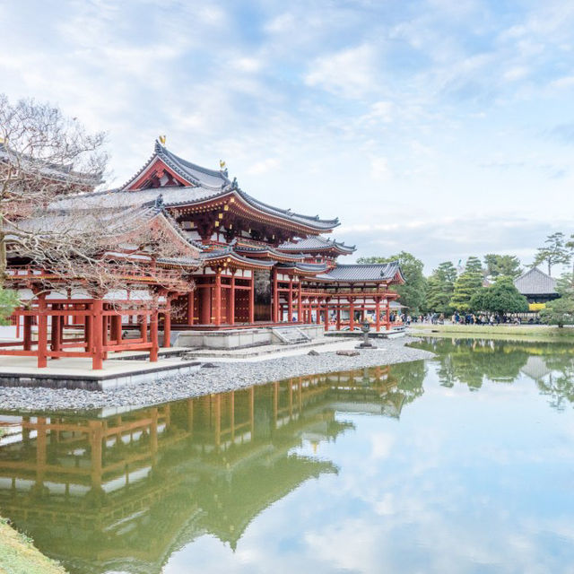世界文化遺產～平等院