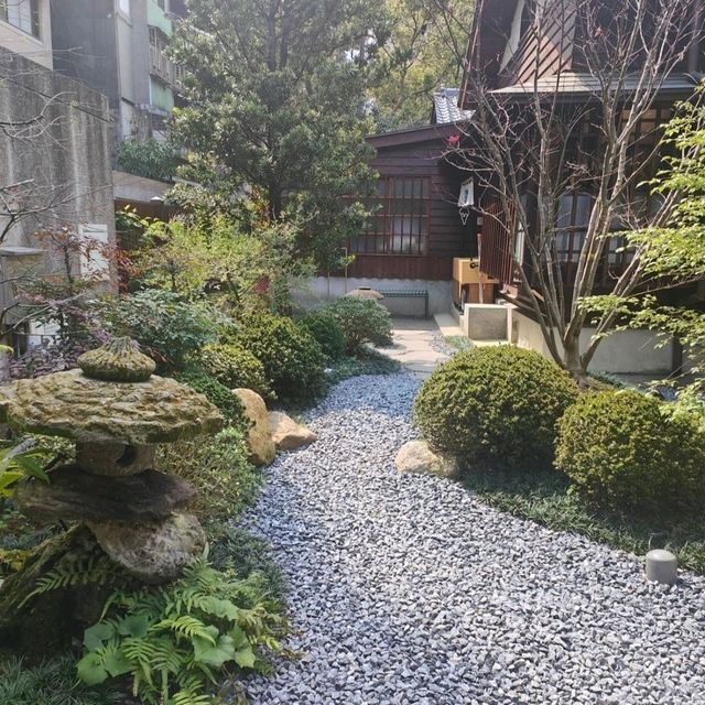 台北榕錦時光生活園區+0km山物所