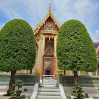 แจกพิกัดวัดดังย่านเมืองเก่า กทม.
