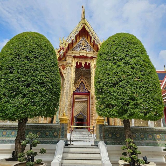 แจกพิกัดวัดดังย่านเมืองเก่า กทม.