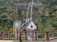 เที่ยว Wulai เมืองสีเขียวเล็กๆในไทเป 🍀