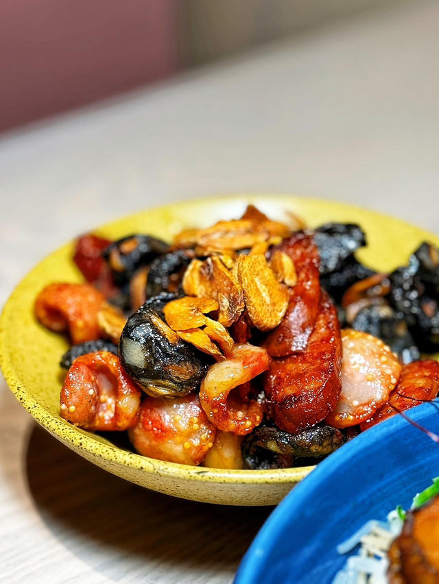 😍 不吃後悔! 尖沙咀排長龍台灣料理