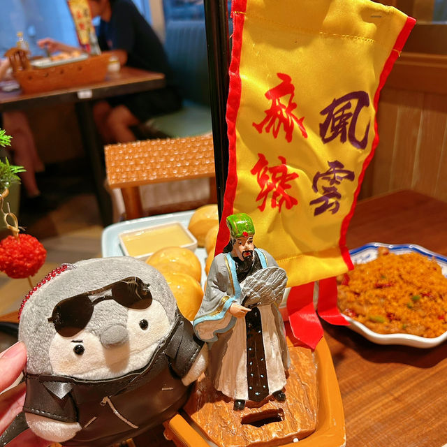 避風塘炒麵無得頂😋