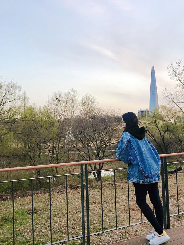 다가오는 가을 산책하기 좋은 곳!