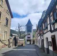 Bacharach Germany