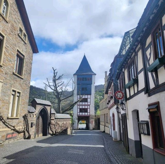 Bacharach Germany