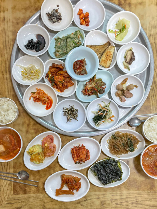 이대로 떠나면 성공! 1박2일 순창여행 총정리 