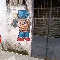 Penang, an island that has everything!!