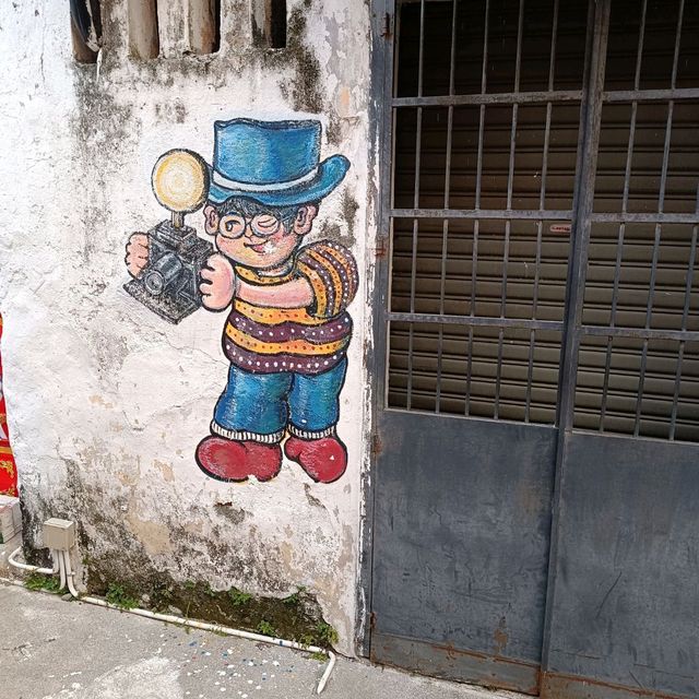 Penang, an island that has everything!!