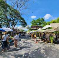 ตลาดจริงใจ : จริงใจมาร์เก็ต 