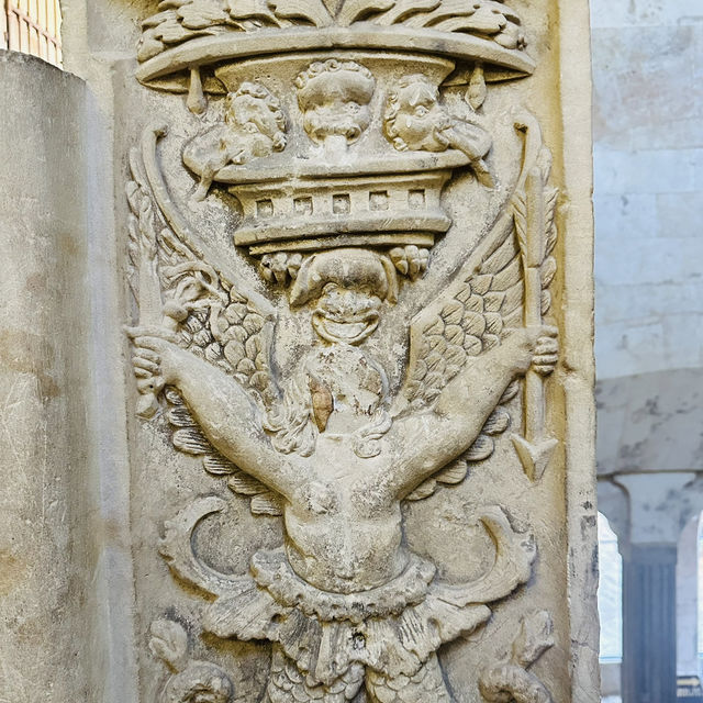薩拉曼卡 Salamanca  最古老的大學城