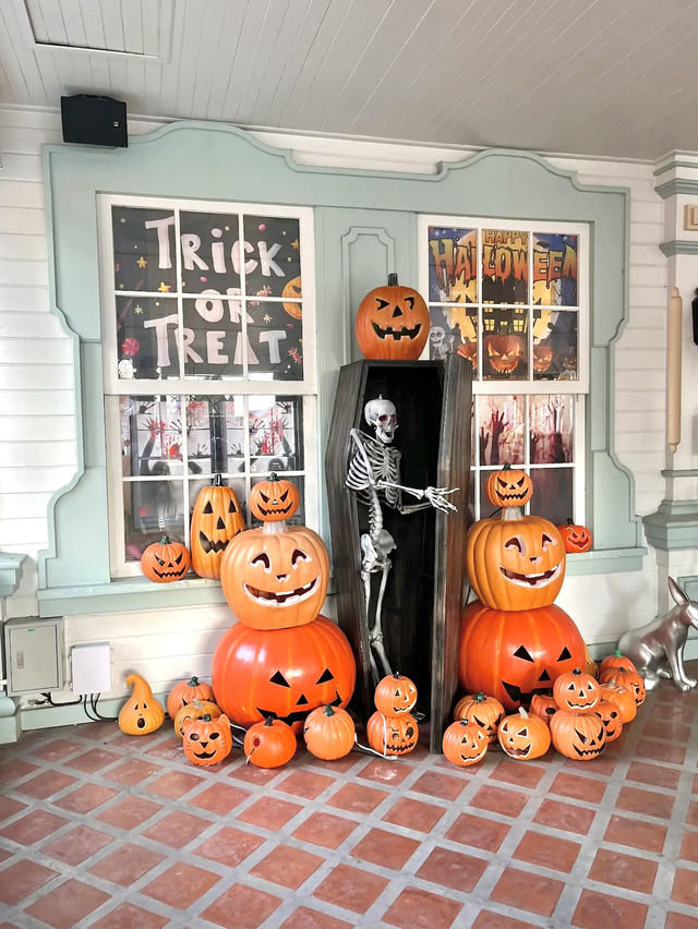 Halloween2024 @Chocolate Ville