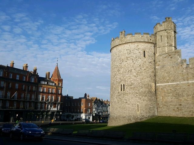 Exploring the Wonders of Windsor Castle