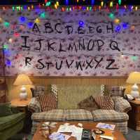 拉斯維加斯的Stranger Things