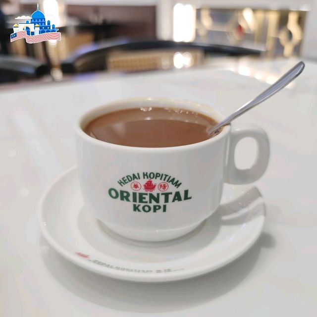 🇲🇾 Breakfast Bliss: Savor Local Flavors at Oriental Kopi The Exchange TRX