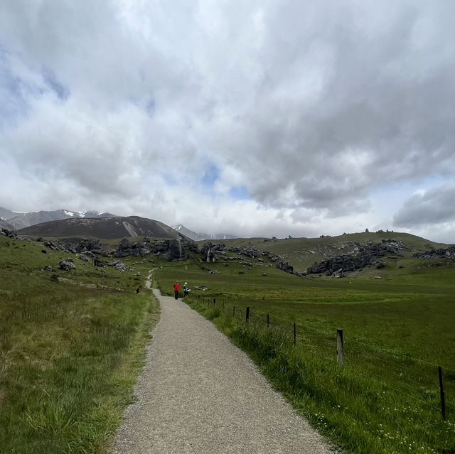 Famous Filming Location in New Zealand