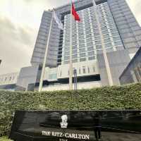 Recommend hotel and Resorts ( The Ritz-Carlton Xi'an)