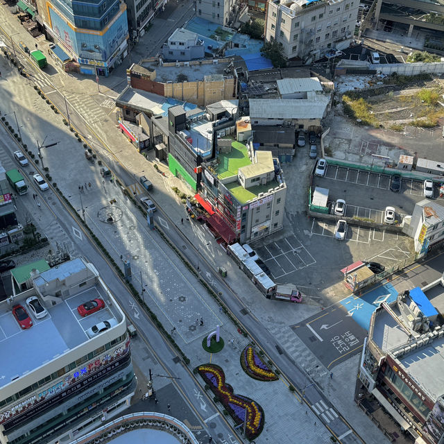 부산 해운대 가성비 호텔 디오브