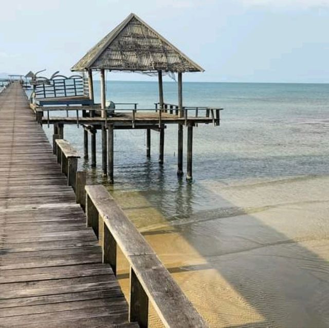 เกาะหมาก   ตราด