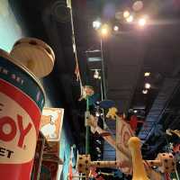 รีวิวเครื่องเล่น Toystory Disneysea