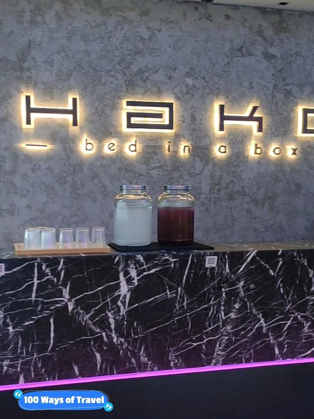 Boutique Bliss: My Stay at Hako Hotel, Johor Bahru